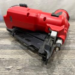 AS-IS Milwaukee FUEL 3-1/2 in. 18-Volt 30-Degree Lithium-Ion Brushless Cordless Framing Nailer (Tool-Only)