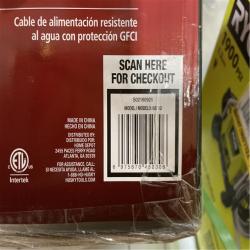 DALLAS LOCATION- AS-IS MONSTER TURBO