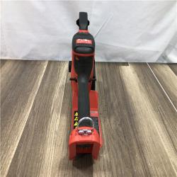 AS-IS Milwaukee M18 FUEL 18V Lithium-Ion Brushless Battery 8 in. HATCHET Pruning Saw (Tool-Only)