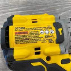 AS-IS DEWALT 20V XR Lithium-Ion Cordless 2-Tool Combo Kit