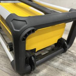 AS-IS DEWALT 2100 PSI 1.2 GPM 13 Amp Cold Water Electric Pressure Washer with Internal Equipment Storage