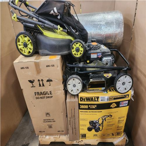 Phoenix AS-IS Monster Turbo Pallet