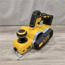 AS-IS DEWALT DCP580B 20V MAX Planer (Tool-Only)