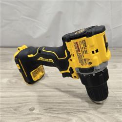 AS-IS DeWalt 20V MAX ATOMIC Cordless Brushless 4-Tool Combo Kit