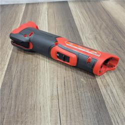 AS-IS Milwaukee M12 12V Lithium-Ion Cordless Oscillating Multi-Tool 2526-20 (Tool-Only)