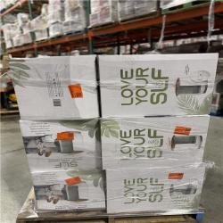 DALLAS LOCATION- AS-IS 20L WHITE AC POWERED BUCKET TOWEL WARMER TW100 PALLET-(15 UNITS)