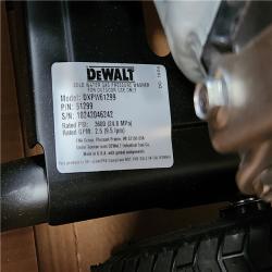 Phoenix NEW DEWALT 3600 PSI 2.5 GPM Cold Water Gas Professional Pressure Washer with HONDA GX200 Engine