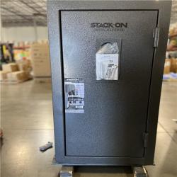 DALLAS LOCATION - Total Defense 40-Gun Fire/Waterproof Safe with Electronic Lock and Door Storage