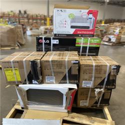 DALLAS LOCATION - AC UNITS PALLET - (8 UNITS)