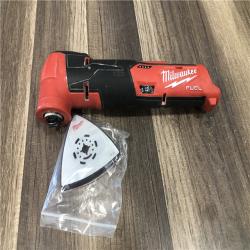 AS-IS Milwaukee FUEL 12V Lithium-Ion Cordless Oscillating Multi-Tool (Tool-Only)