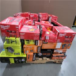 CALIFORNIA AS IS TOOL PALLET