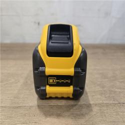 AS-IS DEWALT FLEXVOLT 20V/60V MAX Lithium-Ion 9.0Ah Battery