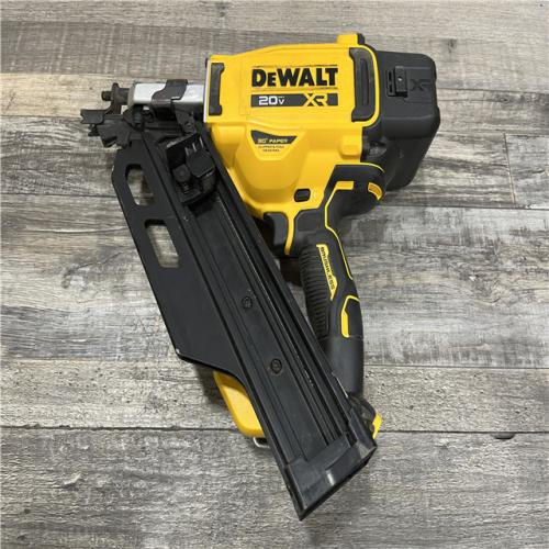 AS-IS DEWALT 20V 30 Degree Cordless Framing Nailer (Tool-Only)