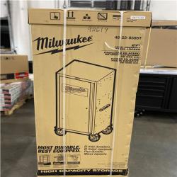 DALLAS LOCATION - MILWAUKEE 27 HIGH CAPACITY STEEL LOCKER