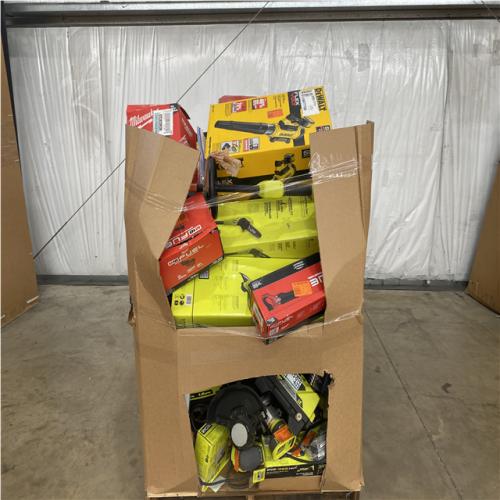 Houston Location - AS-IS Tool Pallet