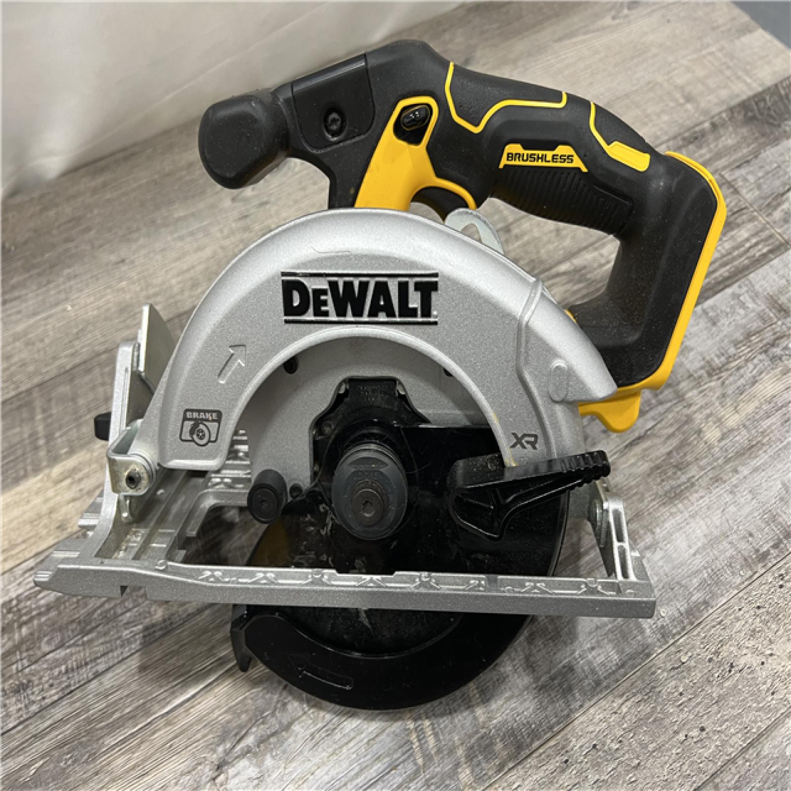 AS-IS DEWALT 20V MAX Lithium-Ion Cordless 7-Tool Combo Kit with 2.0 Ah Battery, (2) 5.0 Ah Batteries and Charger