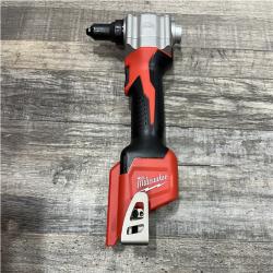 AS-IS Milwaukee 12-Volt Lithium-Ion Cordless Rivet Tool Kit