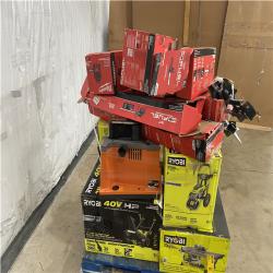 Houston Location - AS-IS Tool Pallet
