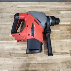 HOUSTON LOCATION - AS - IS M18 FUEL 18V Lithium-Ion Brushless Cordless 1-9/16 in. SDS-Max Rotary Hammer (Tool-Only)