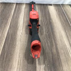 AS-IS Milwaukee FUEL 8 in. 12V Lithium-Ion Brushless Cordless Battery Hedge Trimmer (Tool-Only)