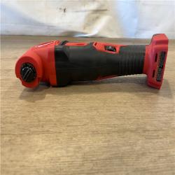 AS-IS Milwaukee 18V Lithium-Ion Cordless Oscillating Multi-Tool (Tool-Only)
