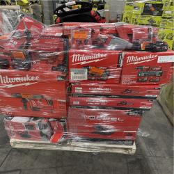 Pittston Location As-Is Power Tools Partial Truckload (14 Pallets) 9777-A