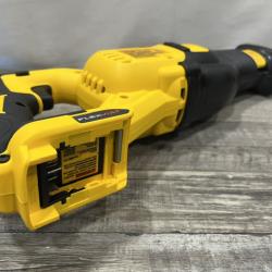 NEW - DEWALT FLEXVOLT 60V MAX Cordless Brushless Reciprocating Saw (Tool Only)