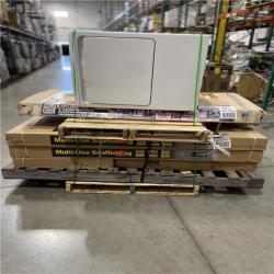 DALLAS LOCATION - AS-IS MONSTER TURBO PALLET