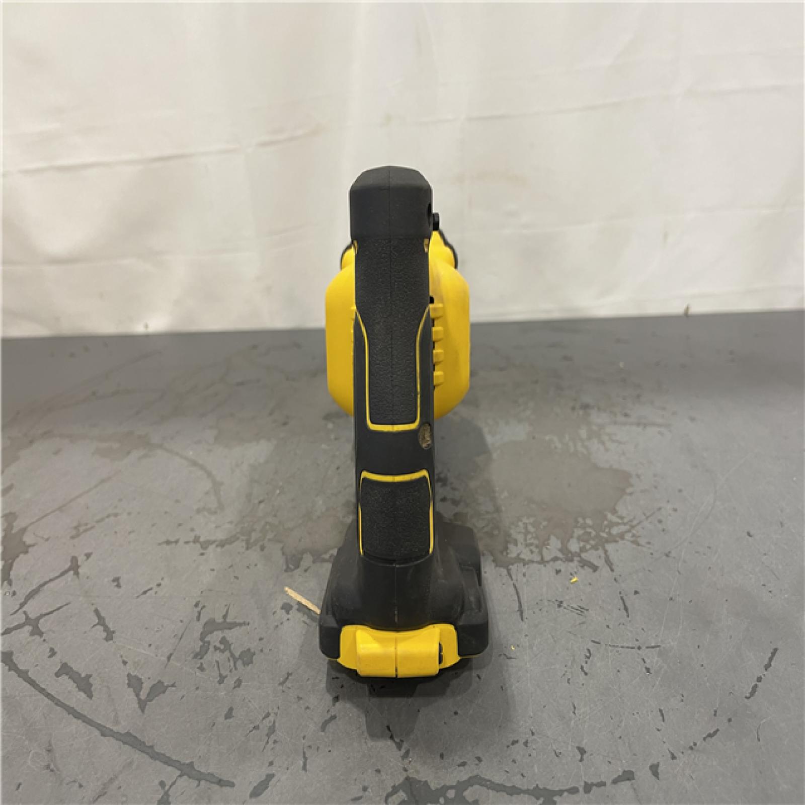 AS-IS- DeWalt 20V MAX XR Cordless Brushless Reciprocating Saw Tool Only