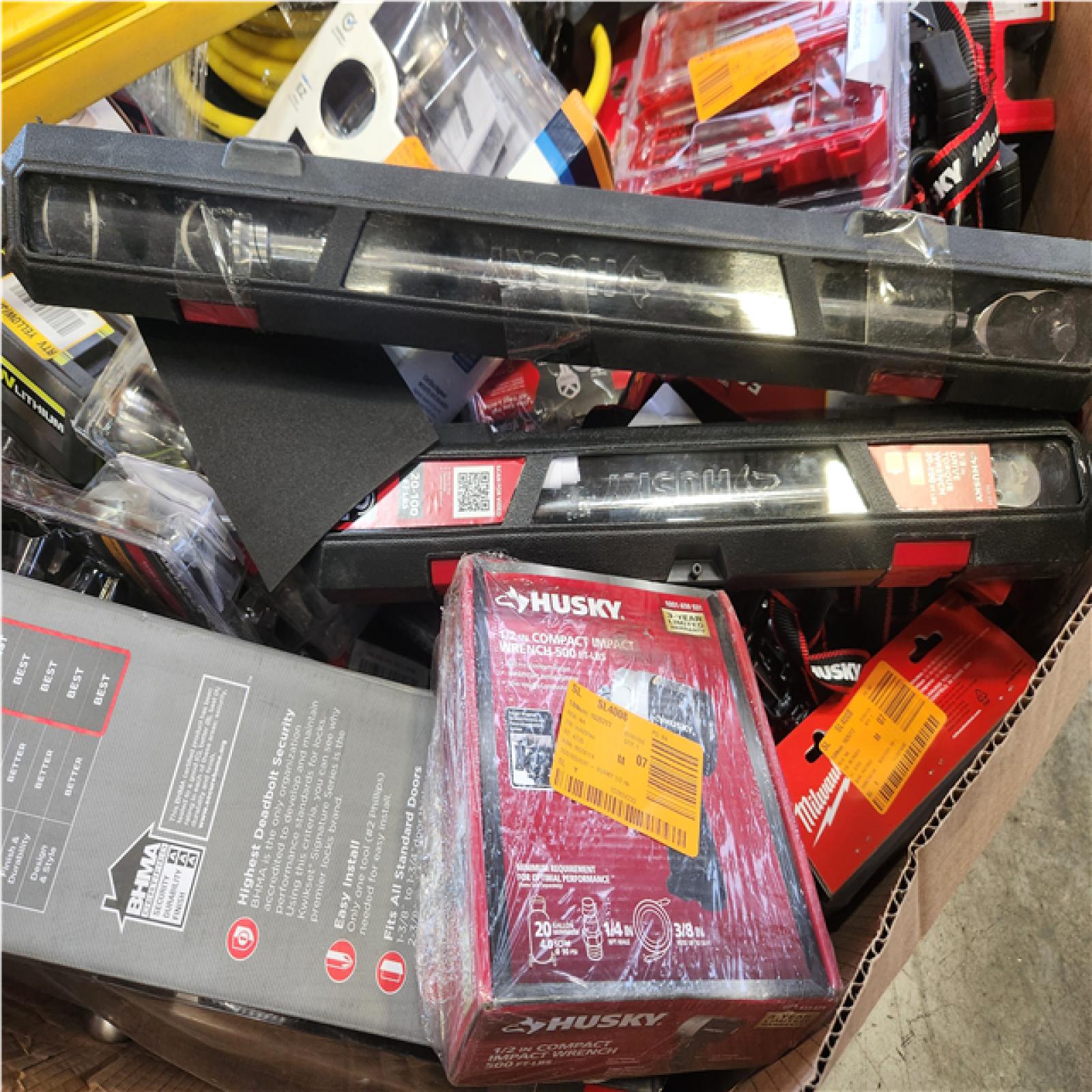 Phoenix AS-IS .Com Home Improvement Pallet