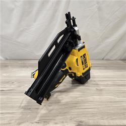 AS-IS DEWALT 20-Volt 21° Cordless Framing Nailer (Tool-Only)