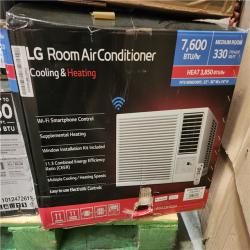 Phoenix AS-IS Mixed Home Air Conditioners Pallet (11-Boxes)