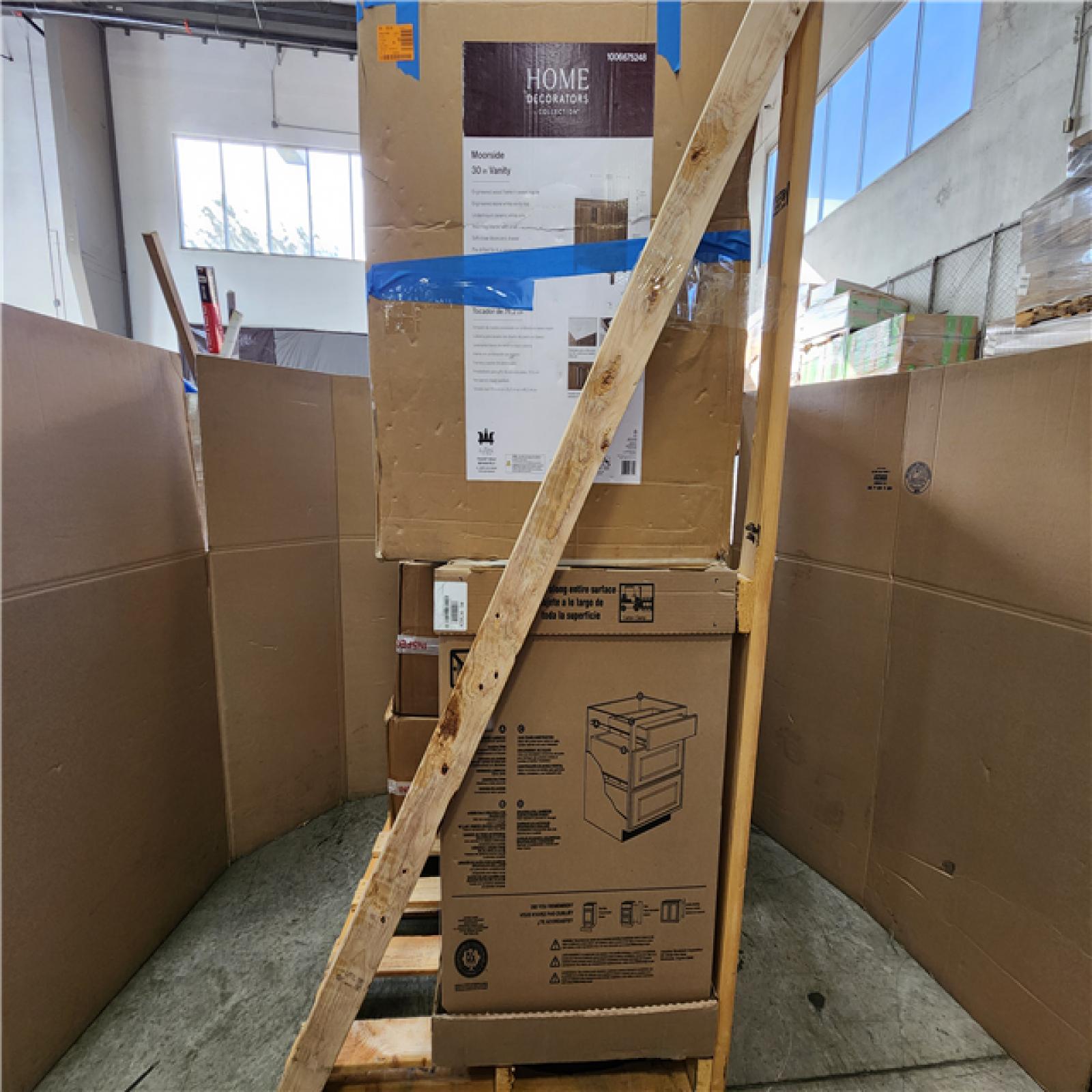 Phoenix AS-IS Mixed Home Improvement Pallet