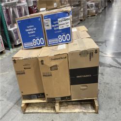 DALLAS LOCATION - AS-IS HOME IMPROVEMENT PALLET