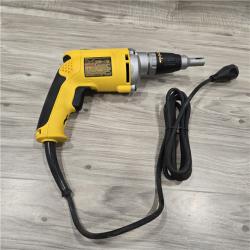 LIKE NEW!- Dewalt 4000 RPM Variable Speed Reversible Drywall Screw Gun