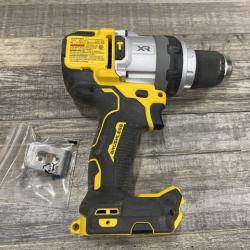 AS-IS DEWALT 20V MAX Brushless Cordless 1/2 3-Speed Hammer Drill (Tool-Only)