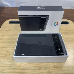 Google Pixel 6	128GB - Black