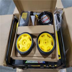 CALIFORNIA NEW CHAMPION PORTABLE GENERATOR