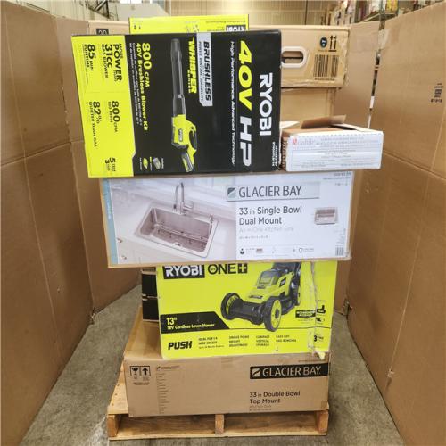 Phoenix AS-IS Monster Turbo Pallet