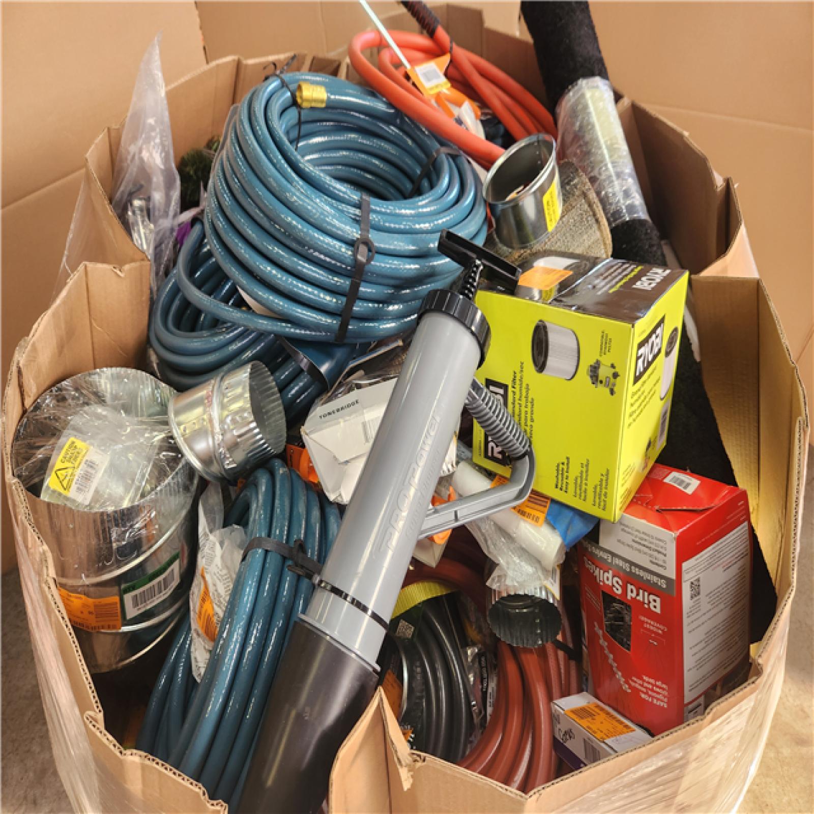 Phoenix AS-IS Monster Turbo Pallet