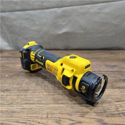 AS-IS DEWALT 20V MAX Cordless Cut Out Tool