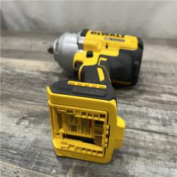 AS-IS DEWALT 20V MAX Cordless 1/2 in. Impact Wrench (Tool Only)
