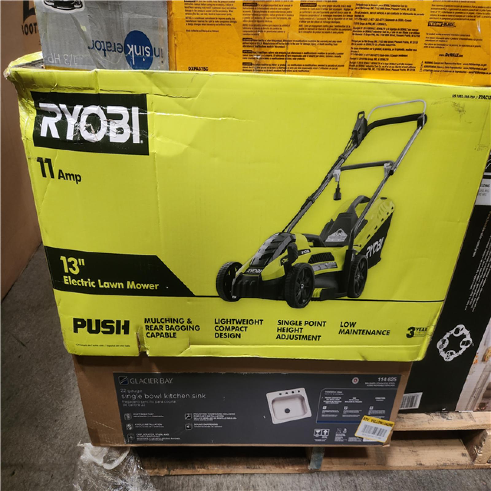 Phoenix AS-IS Monster Turbo Pallet