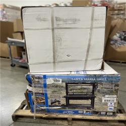 DALLAS LOCATION- AS-IS- HOME IMPROVEMENT PALLET