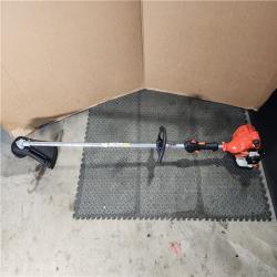 HOUSTON LOCATION - AS-IS Echo 16 Inch 21.2 CC Engine Straight Shaft String Trimmer - SRM-2120