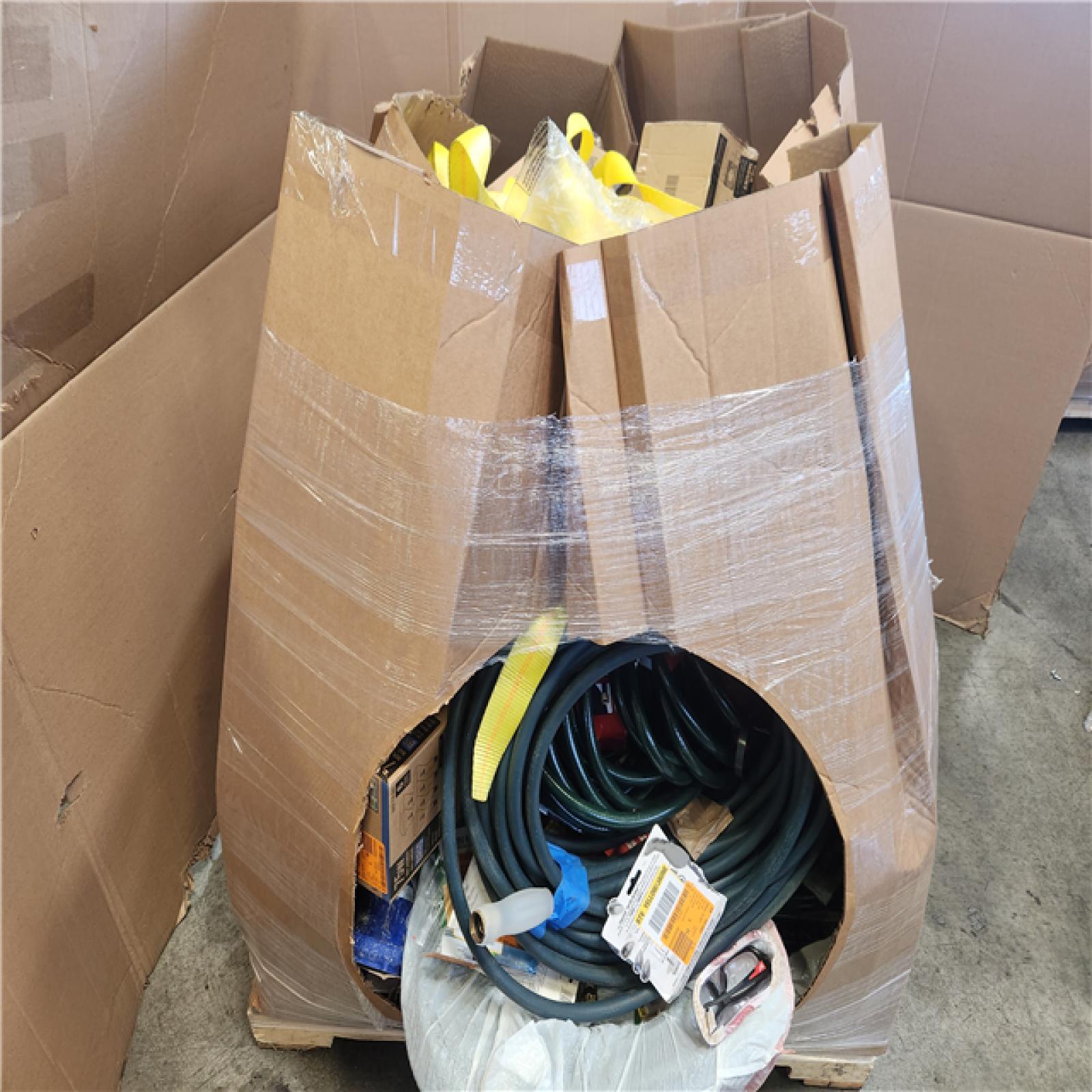 Phoenix AS-IS Monster Turbo Pallet