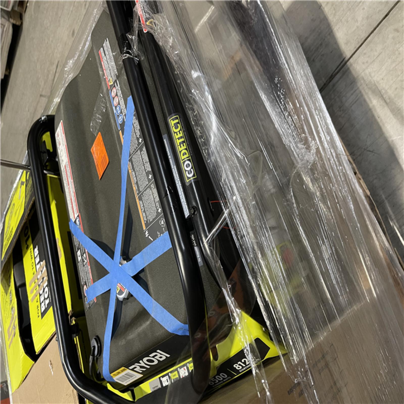 DALLAS LOCATION - AS-IS MONSTER TURBO