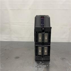 AS-IS- Milwaukee M12 12V Lithium-Ion Cordless Green Beam Cross Line & Plumb Points Laser (Tool Only)