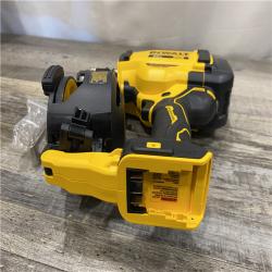 AS-IS DEWALT 20V MAX 15-Degree Electric Cordless Roofing Nailer (Tool Only)