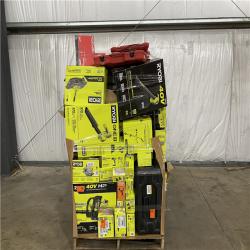 Houston Location AS IS - Outdoor Pallet